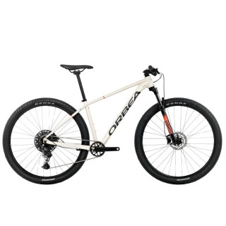Vélo Orbea Onna 27 20 Blanc ivoire (brillant) - Bleu marine (mat)