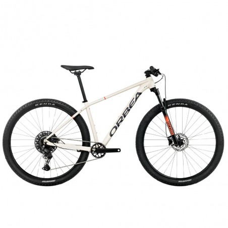Bicicleta Orbea ONNA 27 20 Ivory White (Gloss) - Navy Blue (Matt)