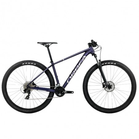 Bicicleta Orbea Onna 29 50 Tanzanite (Matt) - Silver (Gloss)