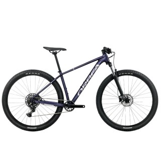 Vélo Orbea ONNA 29 40 Tanzanite (mat) - Argent (brillant)