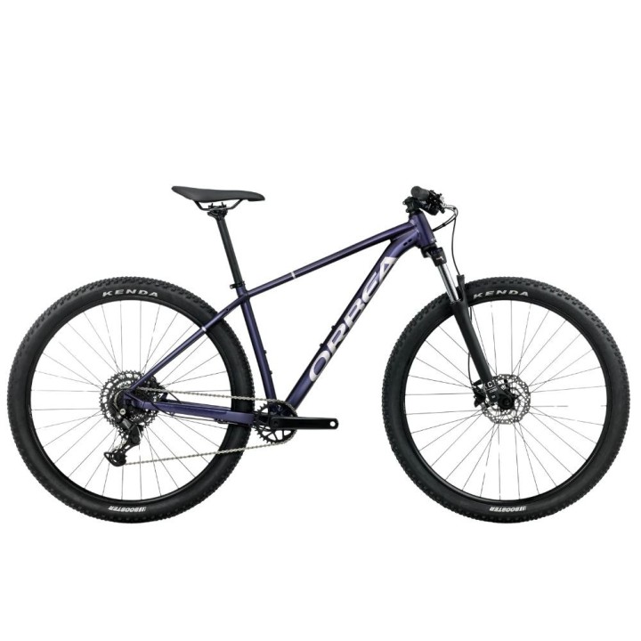 Bicicleta Orbea Onna 29 40 Tanzanite (Matt) - Silver (Gloss)