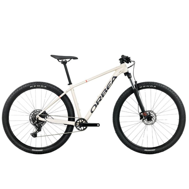 Bicicleta Orbea ONNA 29 40 Ivory White (Gloss) - Navy Blue (Matt)
