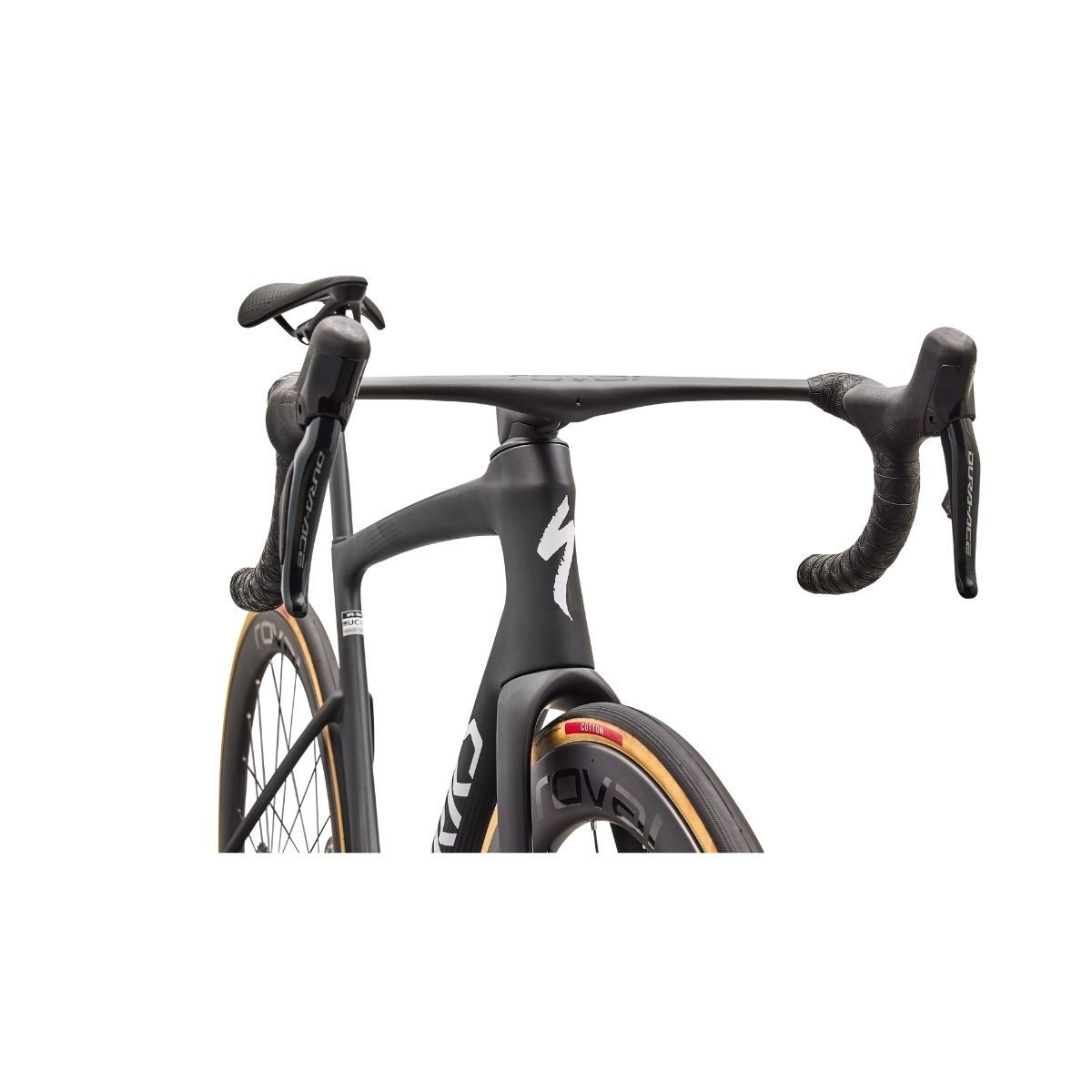 Bicicleta Specialized S-Works Tarmac SL9 Shimano Dura-Ace Di2 Gloss Carbon/Gloss White