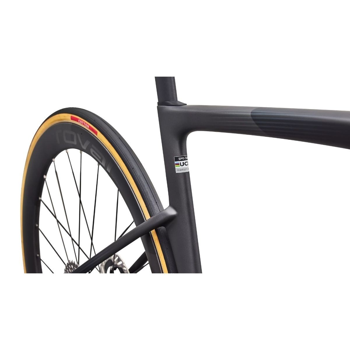 Bicicleta Specialized S-Works Tarmac SL9 Shimano Dura-Ace Di2 Gloss Carbon/Gloss White