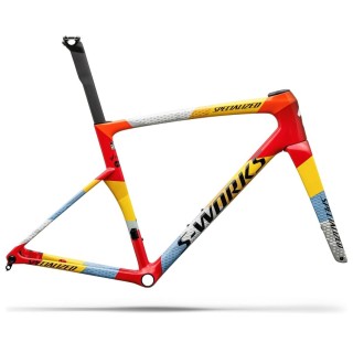 Cuadro Specialized S-Works Tarmac Sl9 Team Replica - Sd Worx