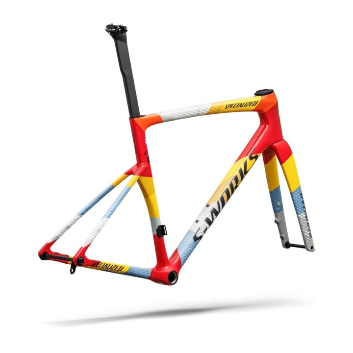 Cadre Specialized S-Works Tarmac SL9 Team Replica - SD Worx