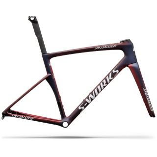 Cuadro Specialized S-Works Tarmac Sl9 Team Replica - Fdj United - Suez