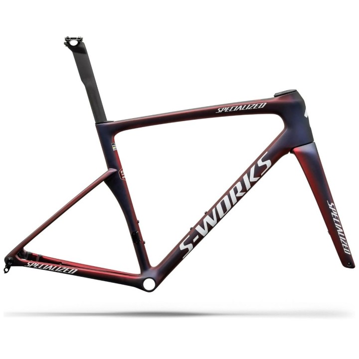 Cuadro Specialized S-Works Tarmac Sl9 Team Replica - Fdj United - Suez
