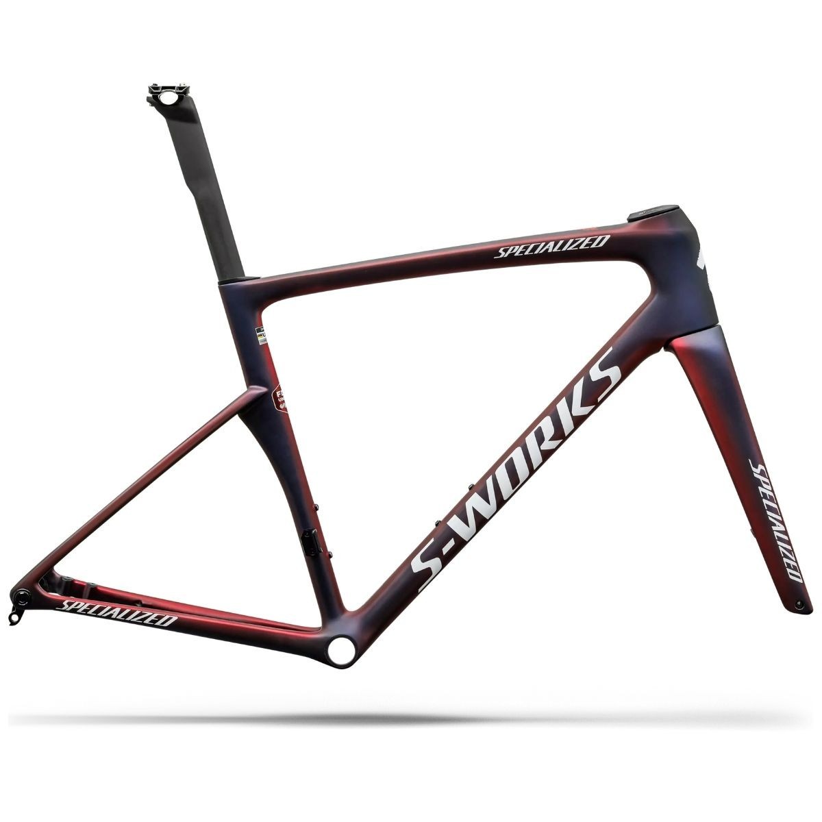 Cadre Specialized S-Works Tarmac SL9 Team Replica - FDJ United - Suez