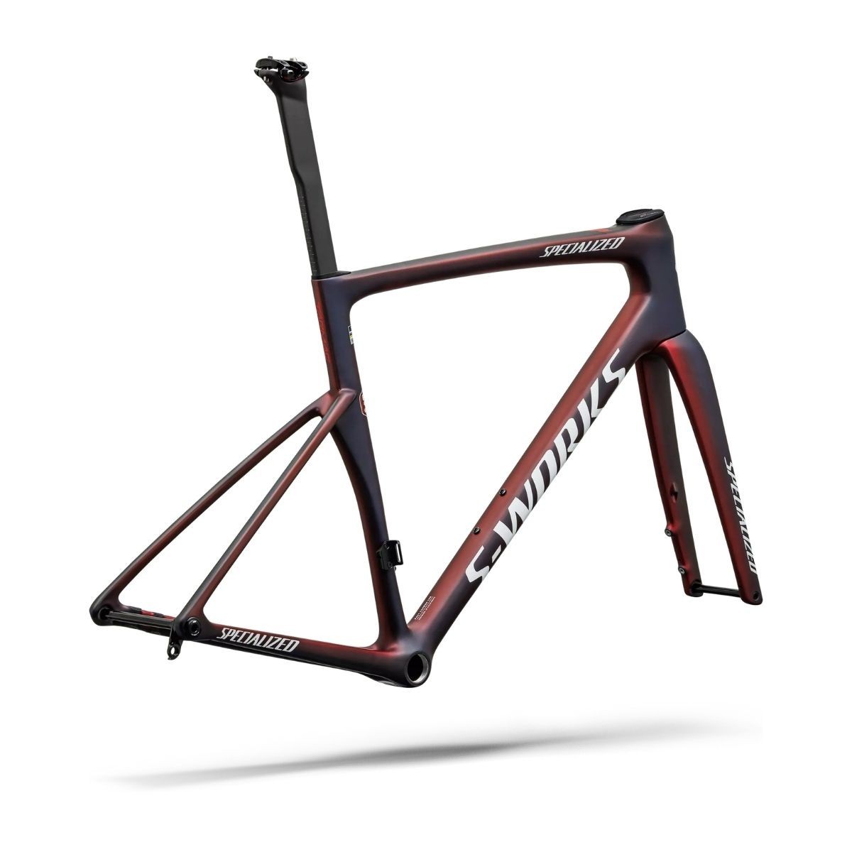 Cadre Specialized S-Works Tarmac SL9 Team Replica - FDJ United - Suez