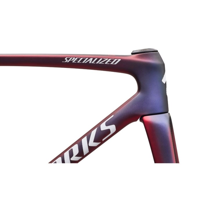 Cuadro Specialized S-Works Tarmac Sl9 Team Replica - Fdj United - Suez