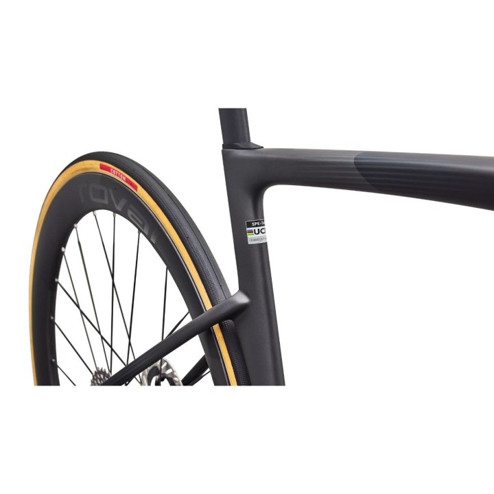 Cuadro Specialized S-Works Tarmac Sl9 Team Replica - Fdj United - Suez