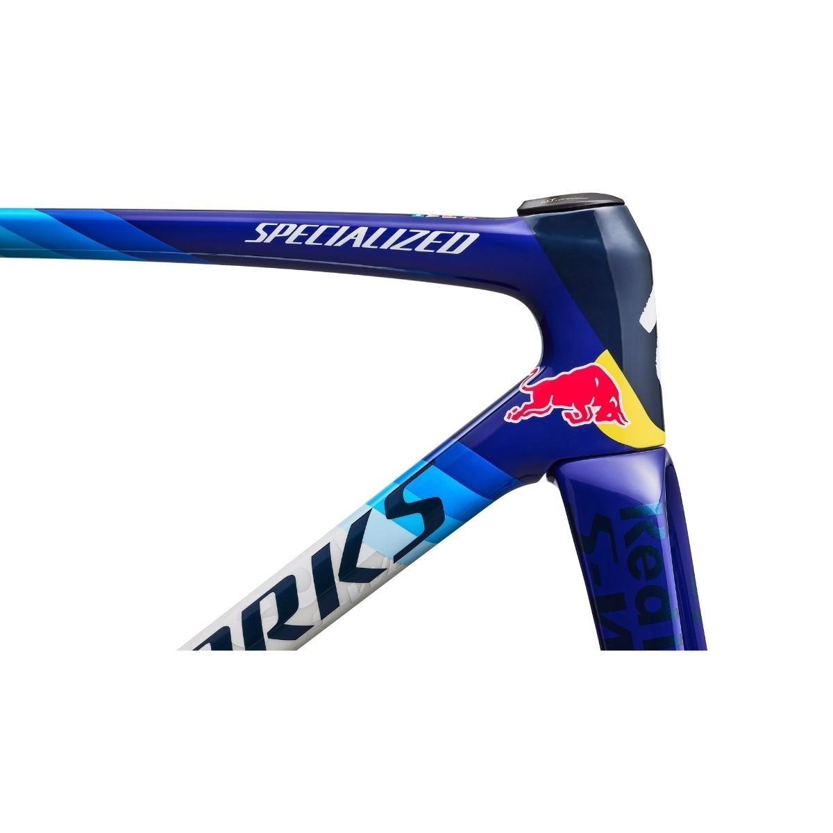 Cuadro Specialized S-Works Tarmac Sl9 Team Replica - Red Bull - Bora - Hansgrohe