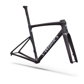 Cuadro Specialized S-Works Tarmac Sl9 Carbono Fact 12R Rtp Raw Carbon