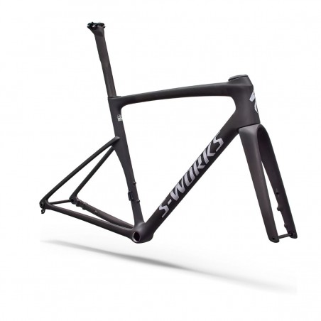 Cadre Specialized S-Works Tarmac SL9 carbone Fact 12R RTP Raw Carbon