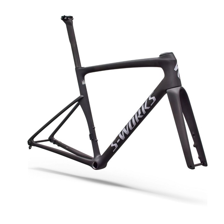 Cadre Specialized S-Works Tarmac SL9 carbone Fact 12R RTP Raw Carbon