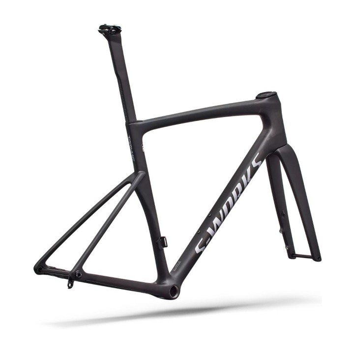Cuadro Specialized S-Works Tarmac Sl9 Carbono Fact 12R Rtp Raw Carbon