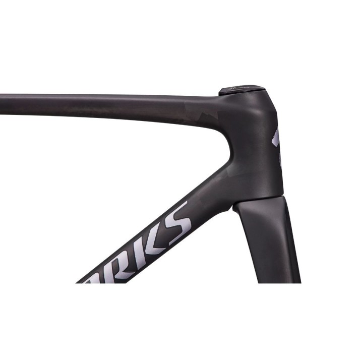 Cadre Specialized S-Works Tarmac SL9 carbone Fact 12R RTP Raw Carbon