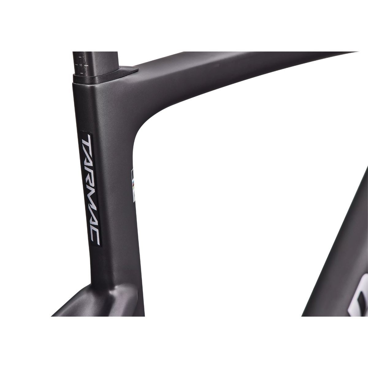 Cadre Specialized S-Works Tarmac SL9 carbone Fact 12R RTP Raw Carbon