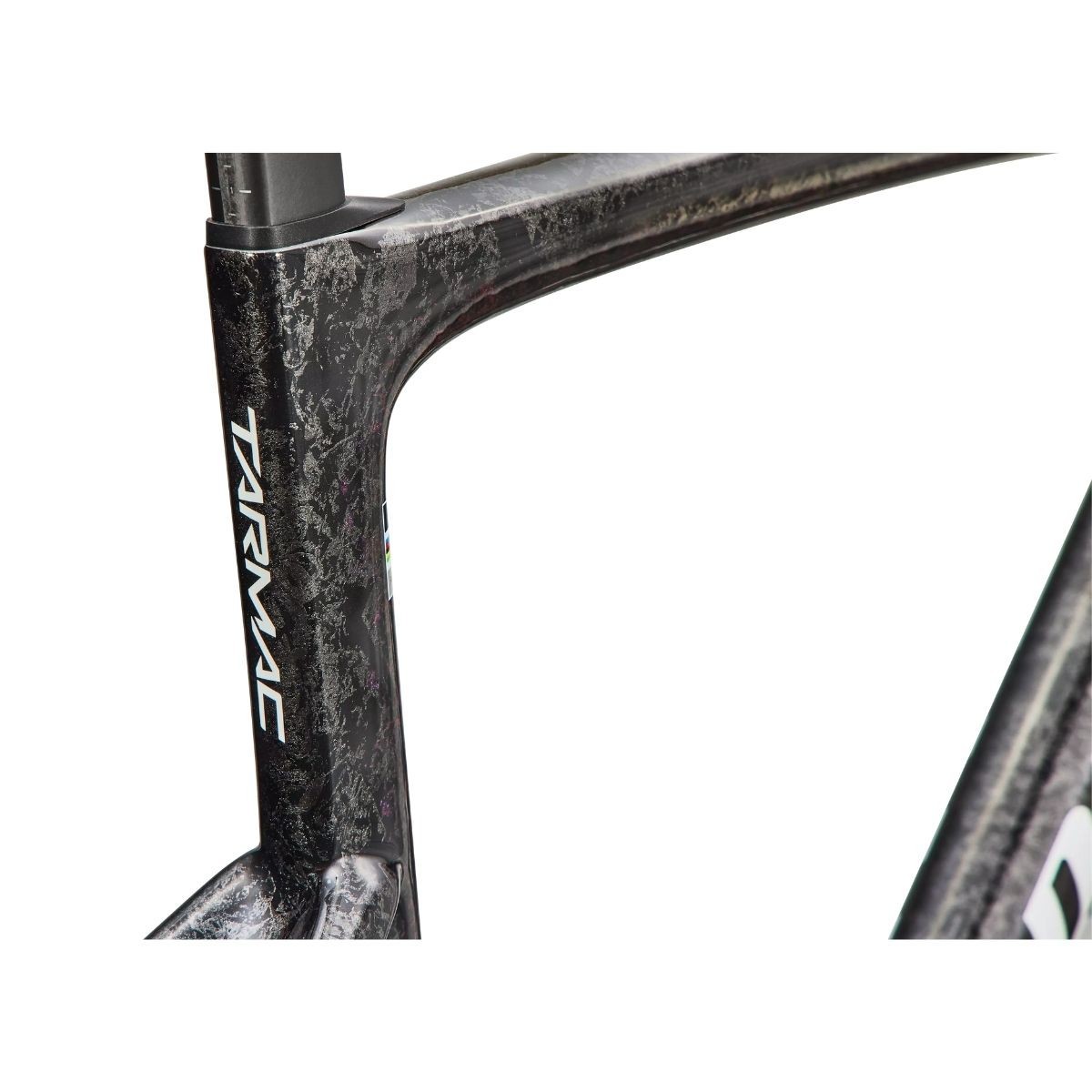 Cuadro Specialized S-Works Tarmac Sl9 Carbono Fact 12R Gloss Carbon/Red To Blue Pearl/White