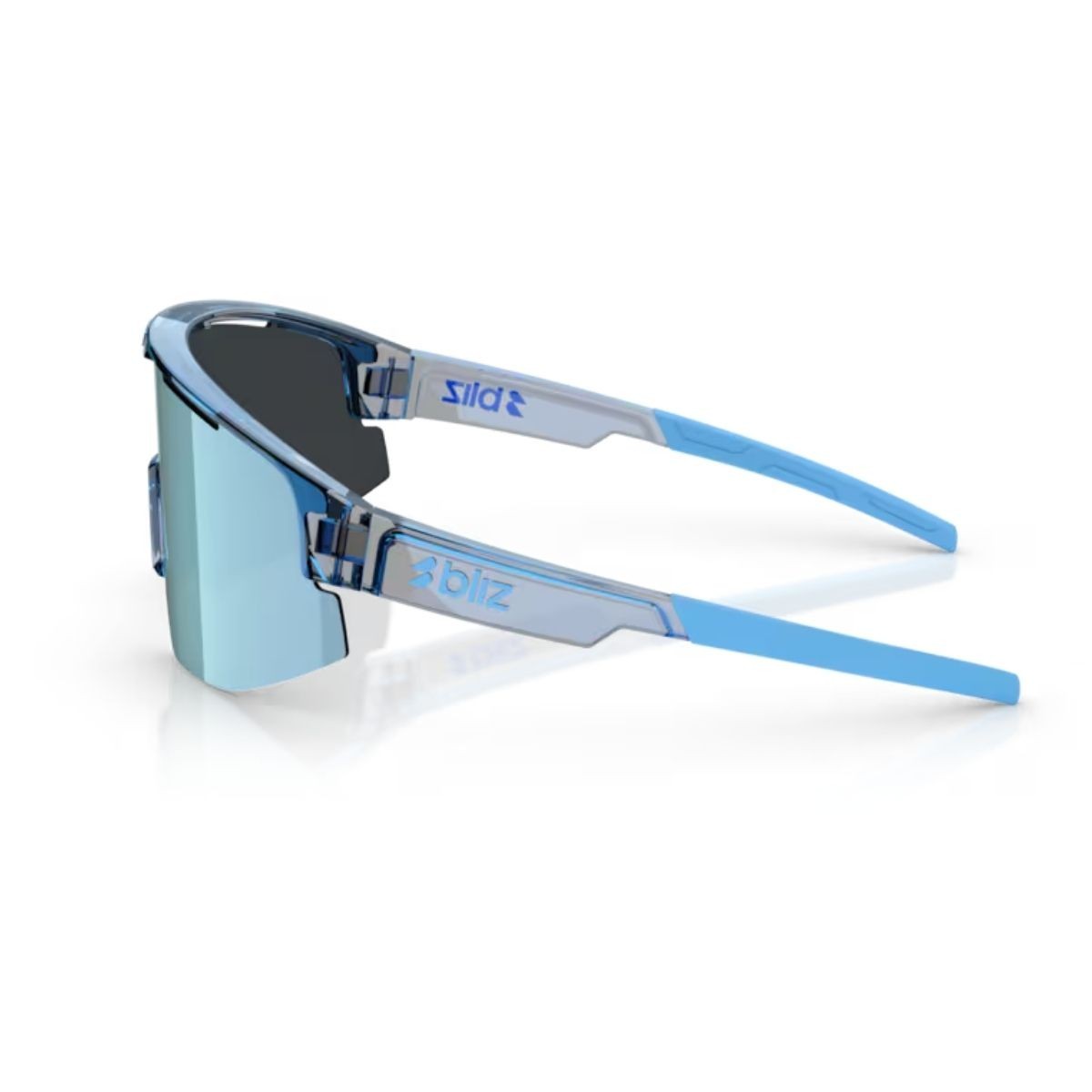 Gafas Bliz Matrix Small crystal Ice Blue