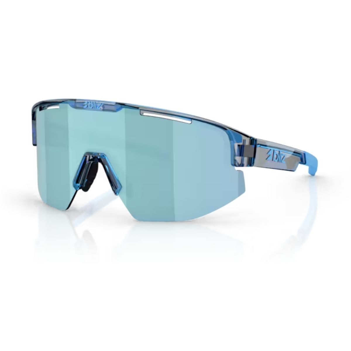 Lunettes Bliz Matrix Small crystal Ice Blue