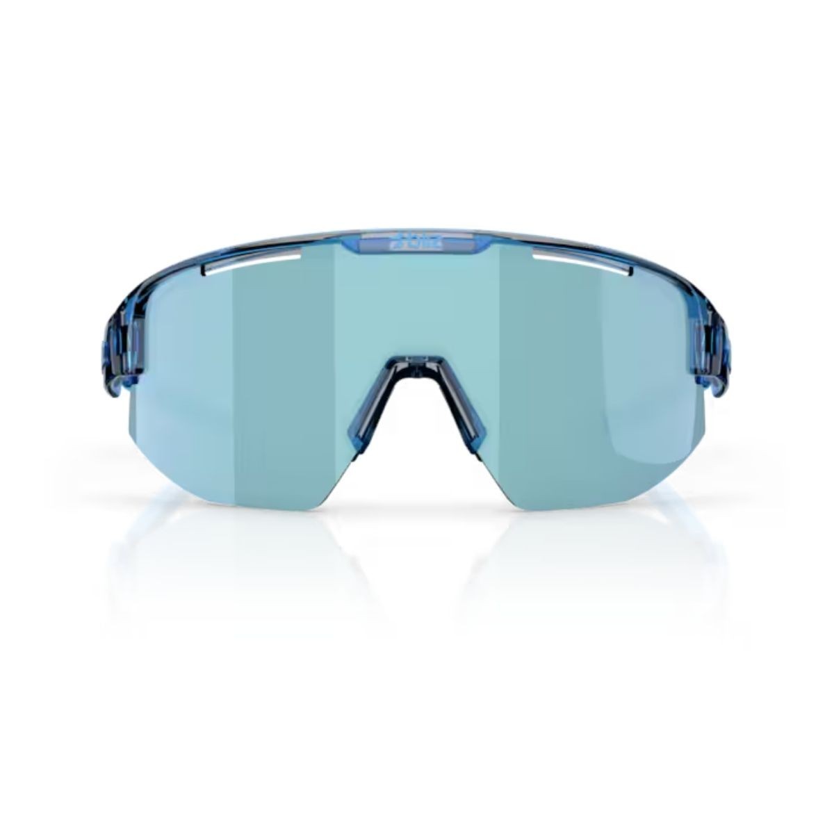 Lunettes Bliz Matrix Small crystal Ice Blue