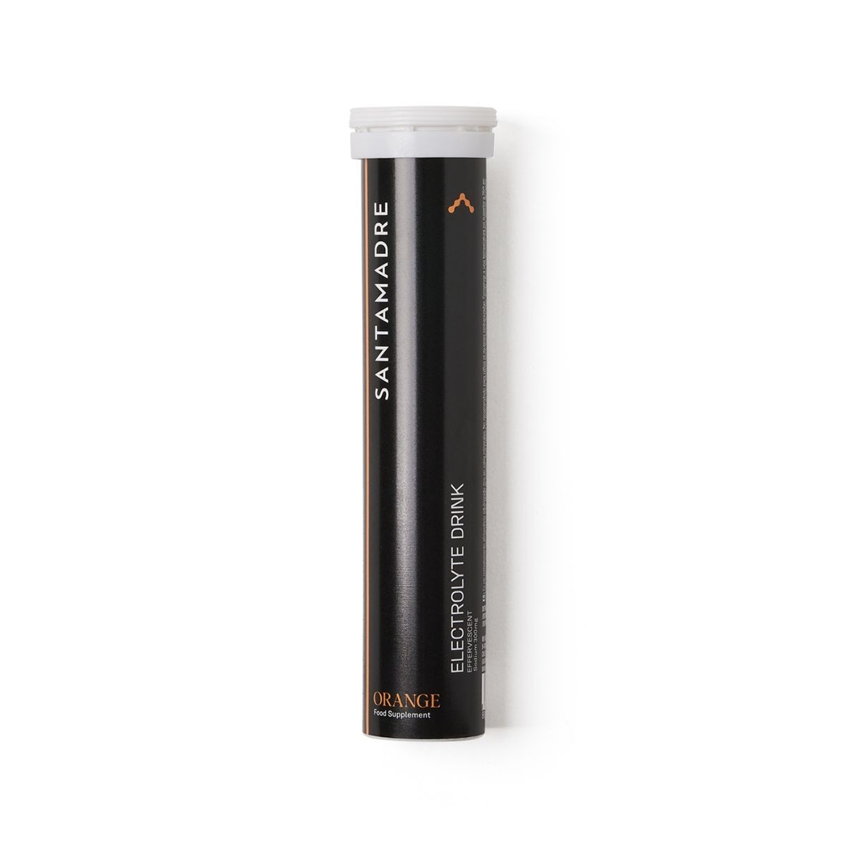 Isotónico Santa Madre Effervescent Electrolytes Drink 413MG Sodium Naranja