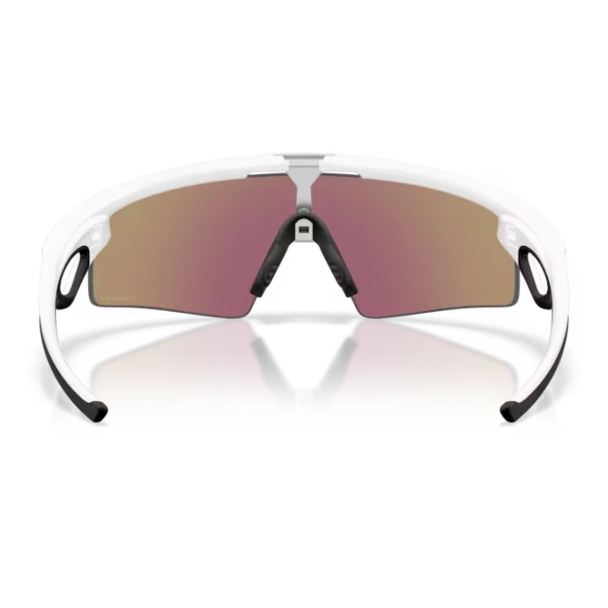 Lunettes Oakley Sphaera Strike Giro d'Italia Verres prizm Sapphire/Montura matte white