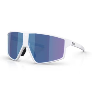 Gafas Bliz P002 Matt White/Smoke multicolored blue