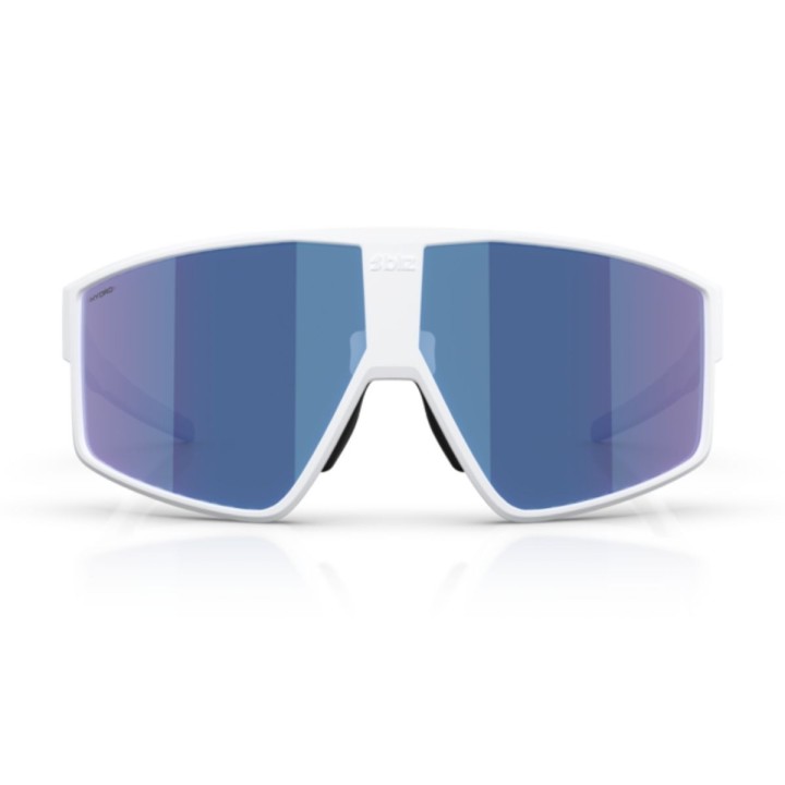 Gafas Bliz P002 Matt White/Smoke multicolored blue