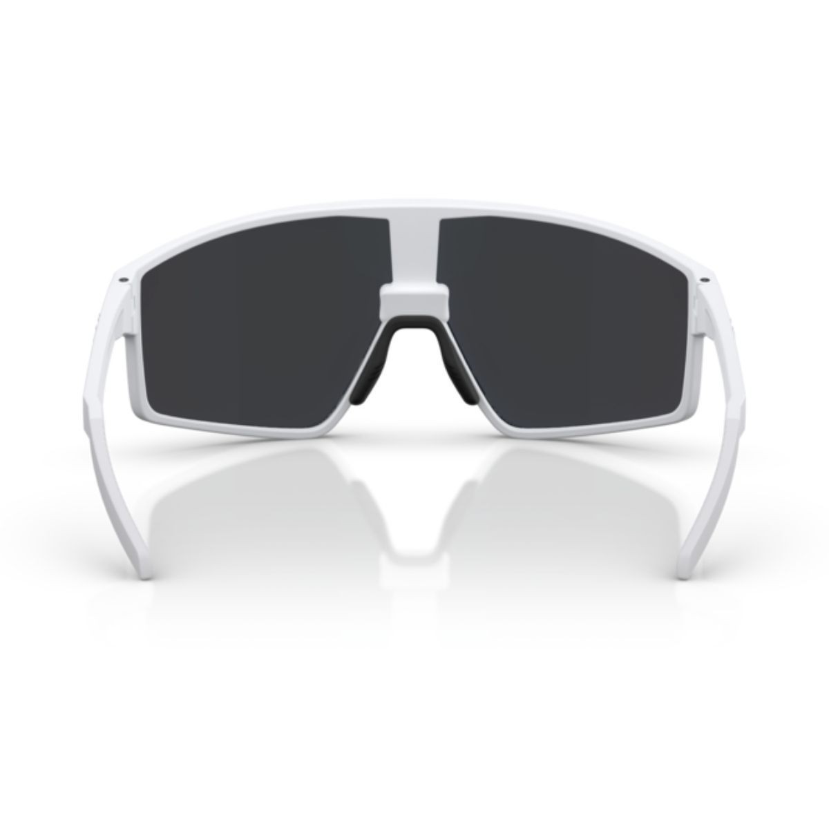 Gafas Bliz P002 Matt White/Smoke multicolored blue