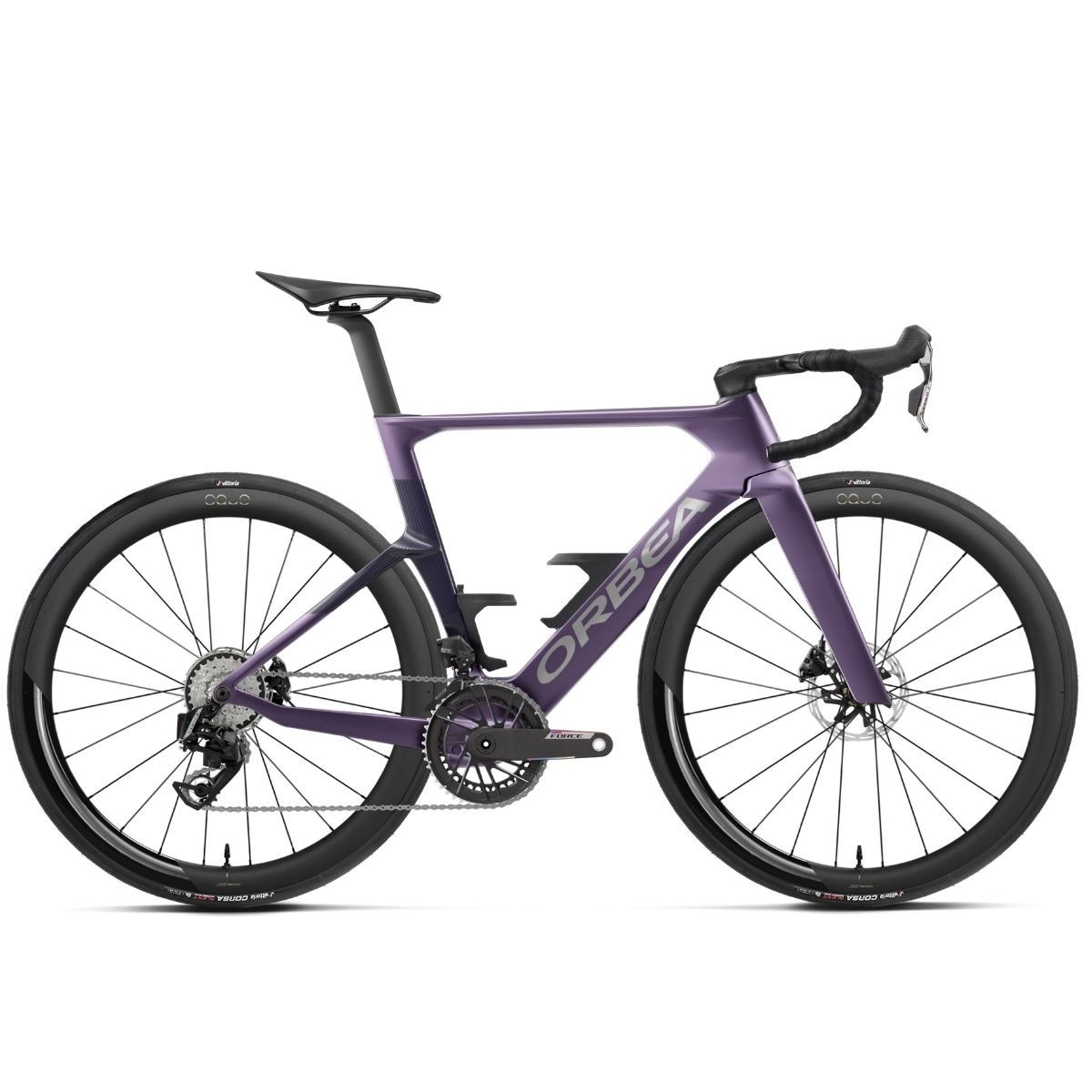 Bicicleta Orbea Orca Aero M21E Ltd Royal Plum (Matt) - Fantasy Purple C. View (Gloss)