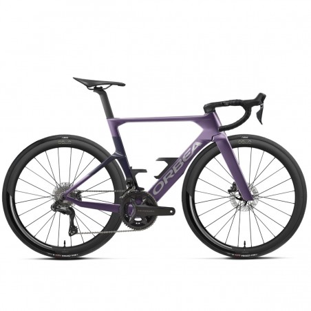 Bicicleta Orbea Orca Aero M20I Ltd Royal Plum (Matt) - Fantasy Purple C. View (Gloss)