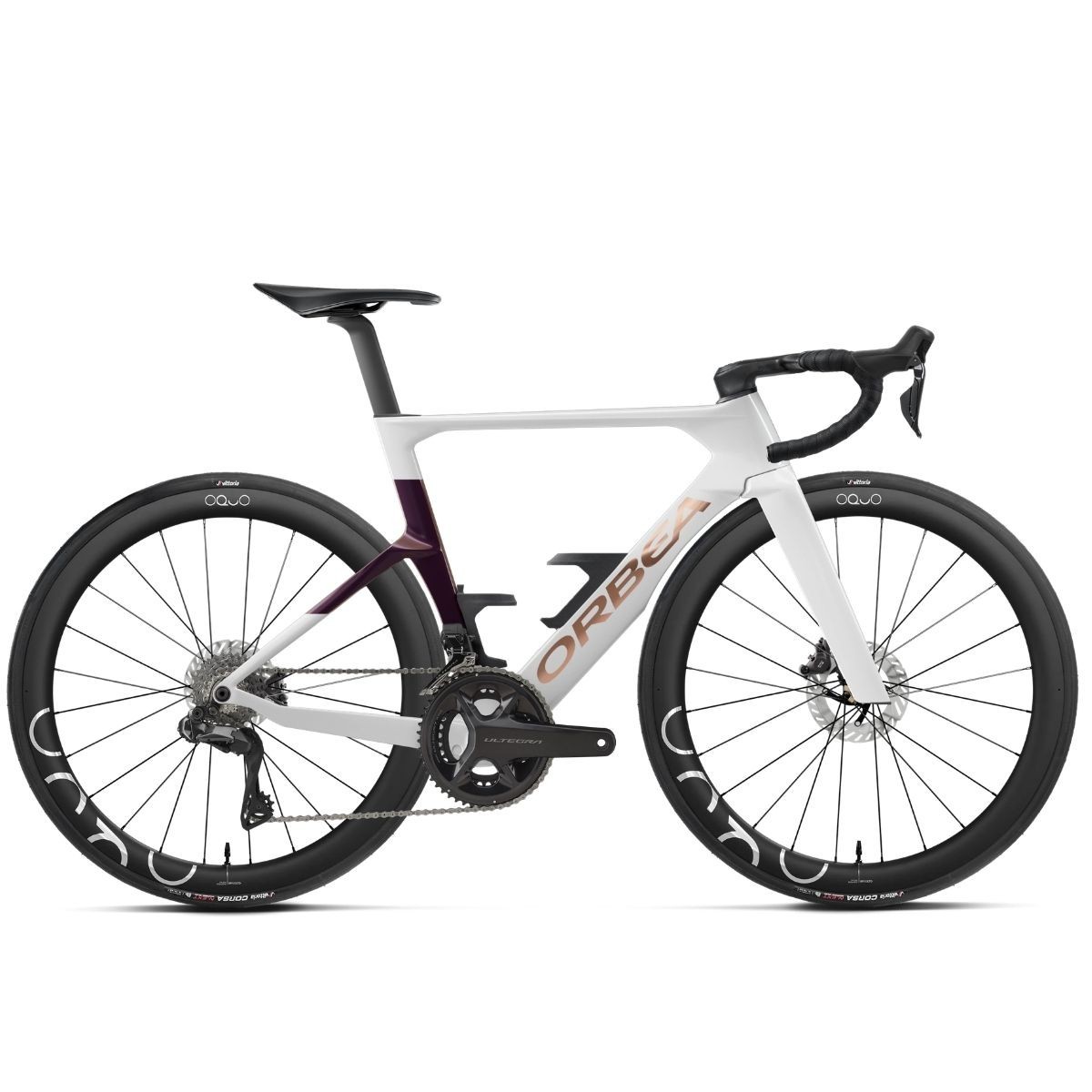 Bicicleta Orbea Orca Aero M20I Ltd Golden Off White - Sunset (Gloss)