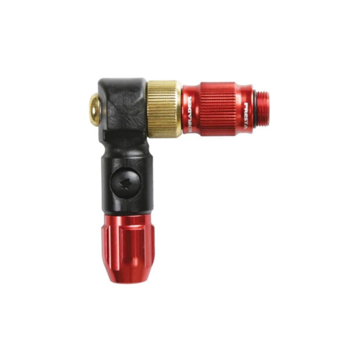 Adaptateur de gonflage Lezyne ABS-1 Pro