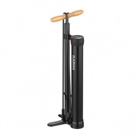 Inflador con deposito de aire Lezyne Digital Pressure