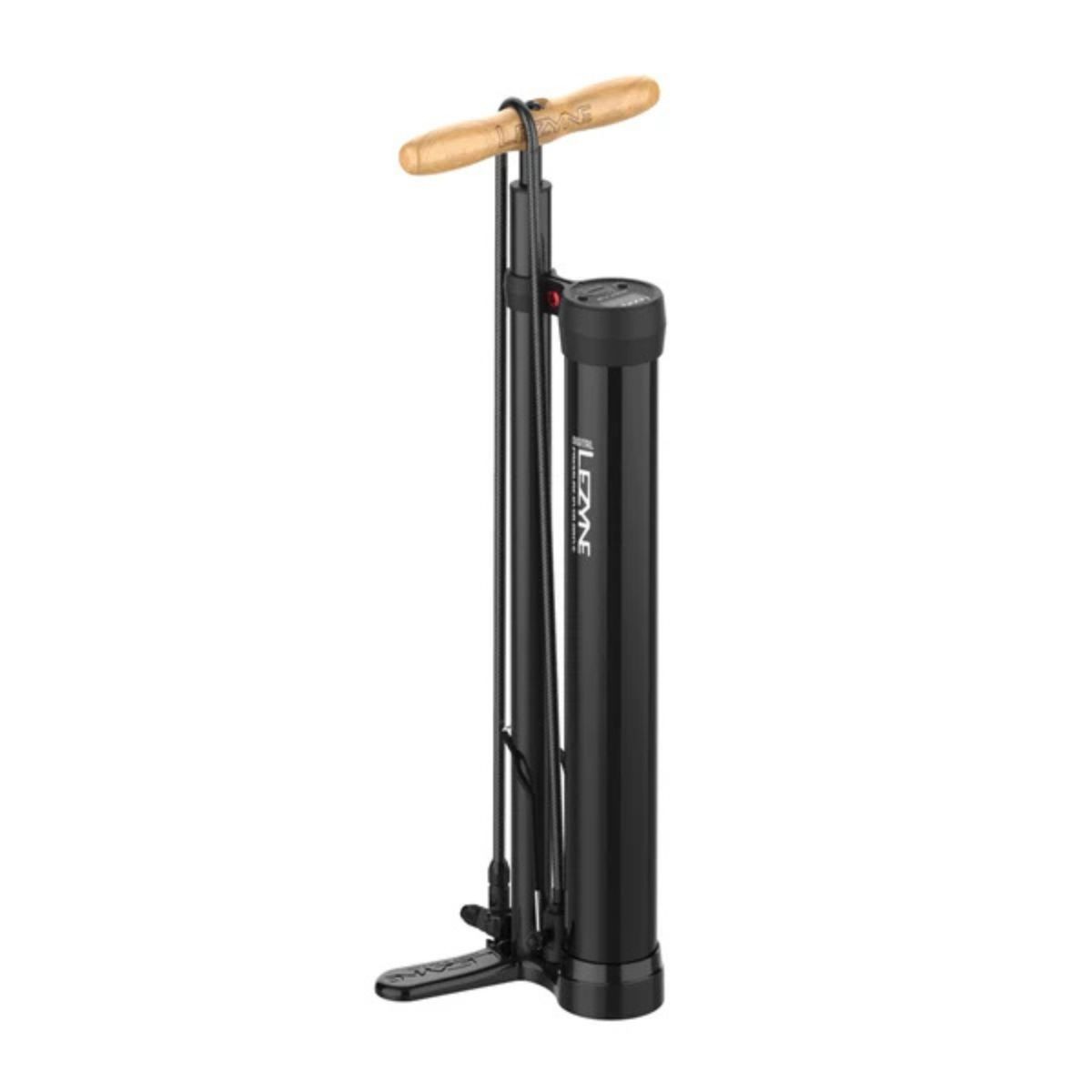 Pompe à air avec réservoir Lezyne Digital Pressure