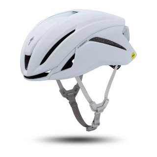 Casco Specialized S-Works Evade 4 Matte White