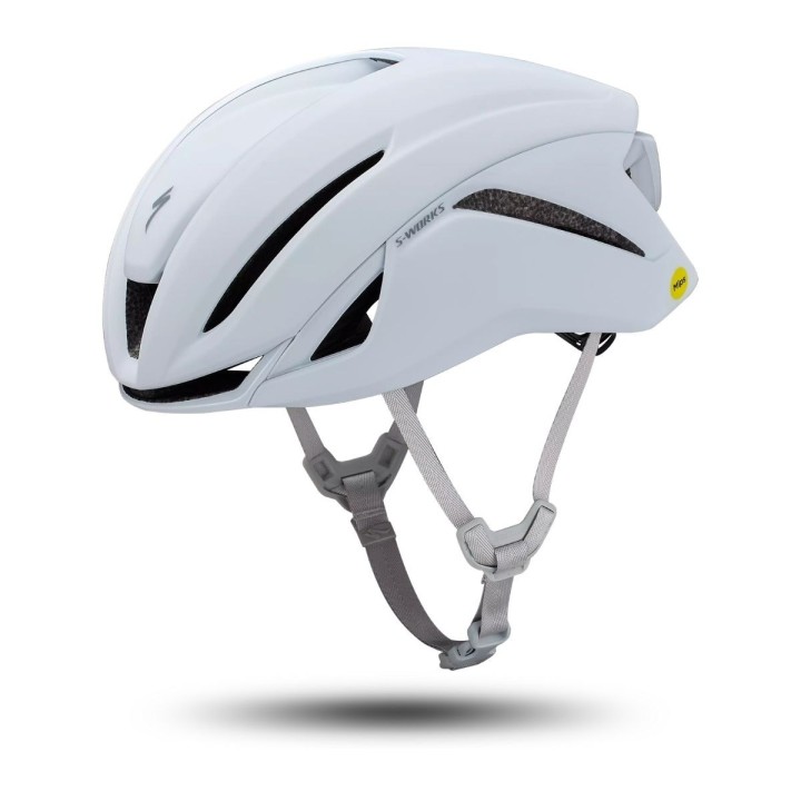 Casque Specialized S-Works Evade 4 blanc mat