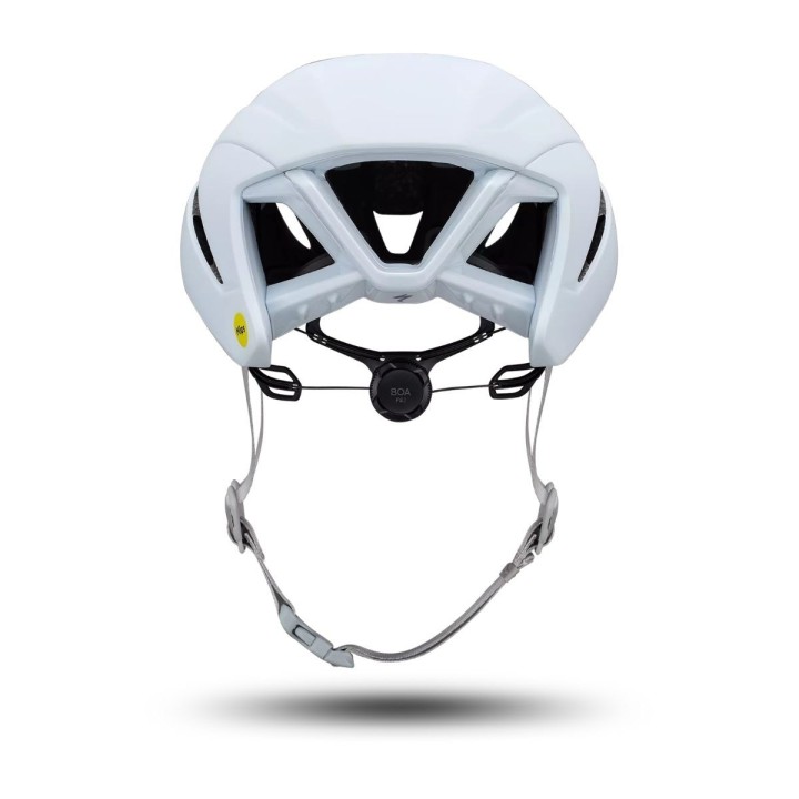 Casque Specialized S-Works Evade 4 blanc mat