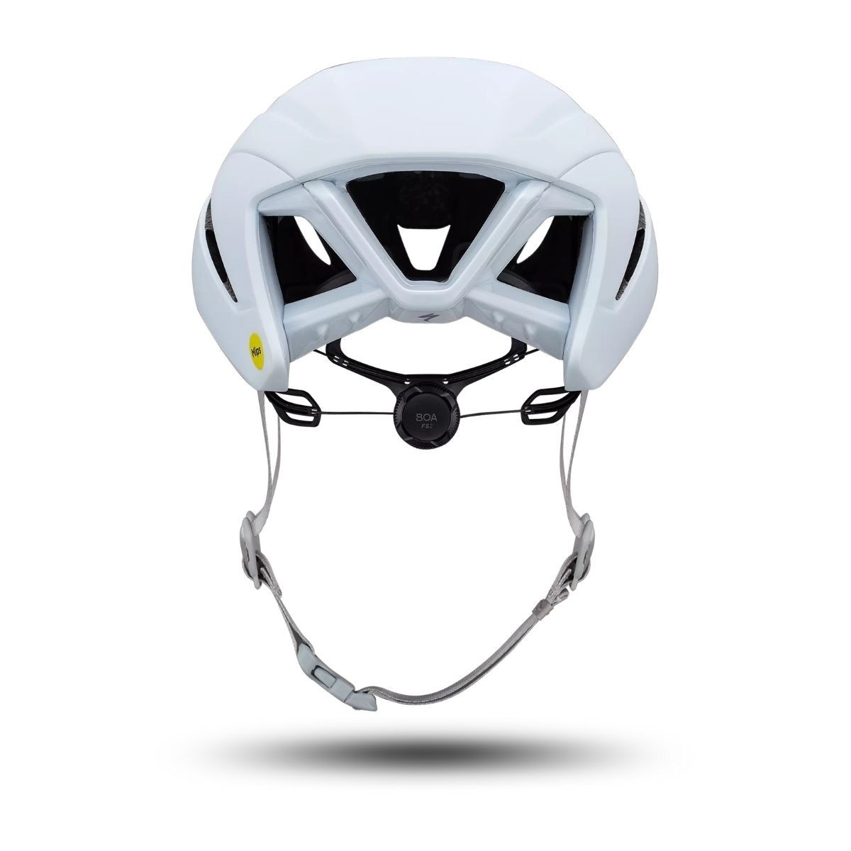 Casco Specialized S-Works Evade 4 Matte White