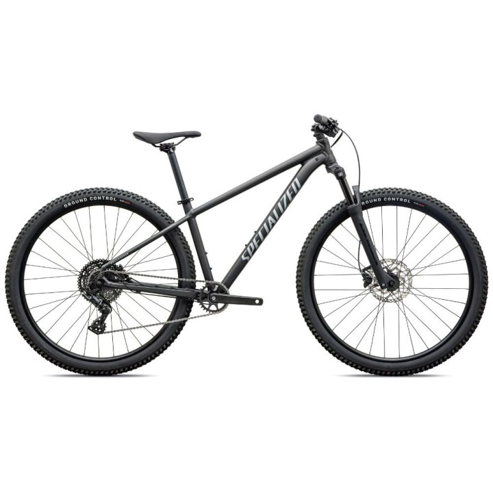 Bicicleta Specialized Rockhopper Sport Satin Metallic Onsidian/Shadow Silver
