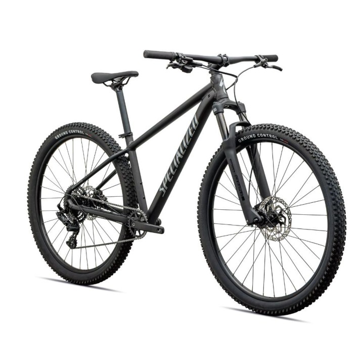 Bicicleta Specialized Rockhopper Sport Satin Metallic Onsidian/Shadow Silver