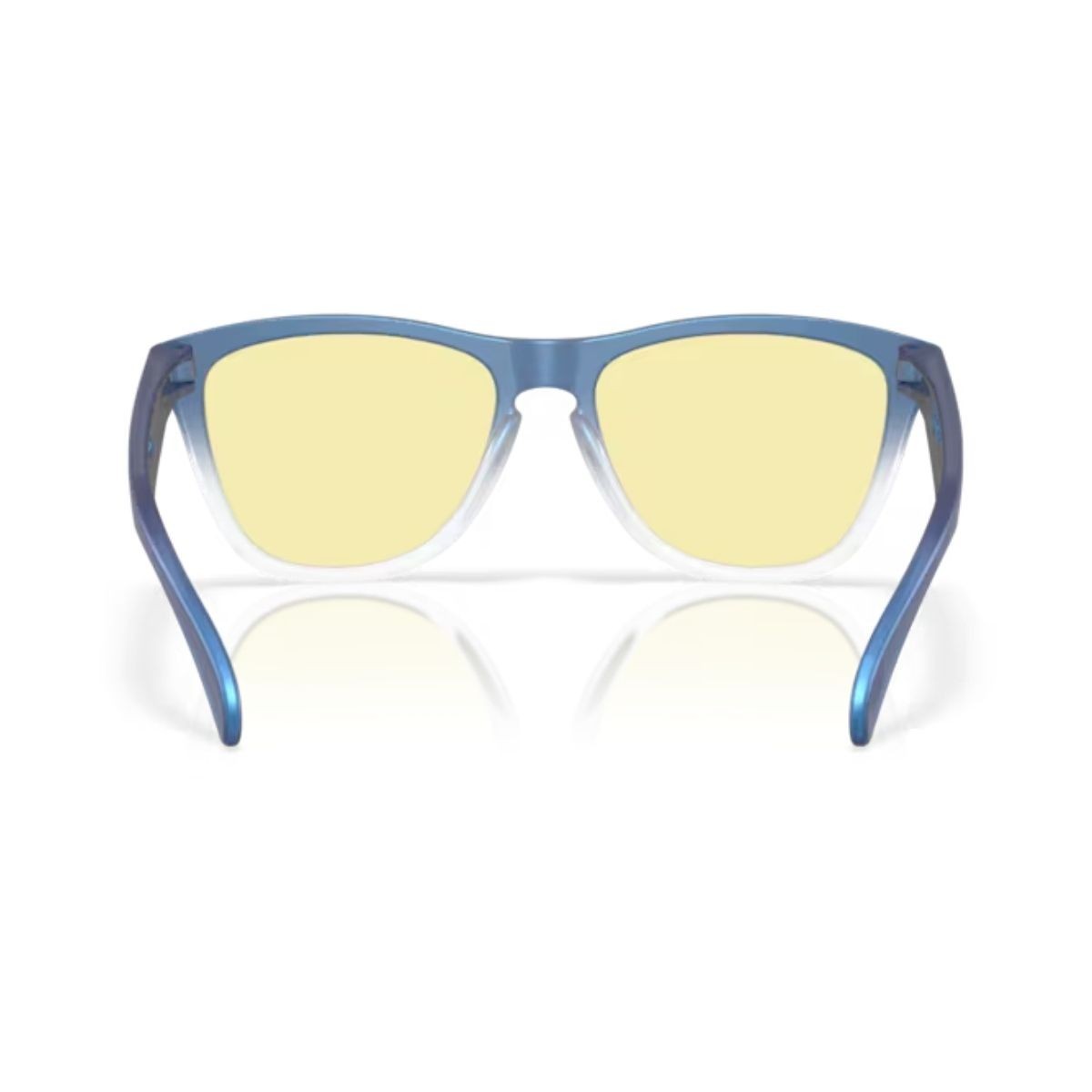 Gafas Oakley Frogskins x Fortnite Lentes prizm gaming 2.0/Montura matte cyan/blue/clear shift fade