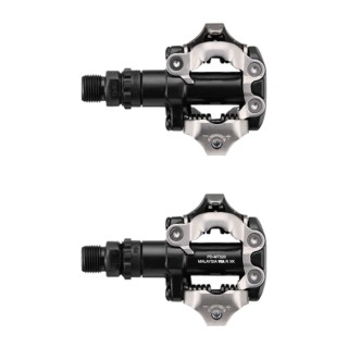 Pedales Shimano MT-520 Negro