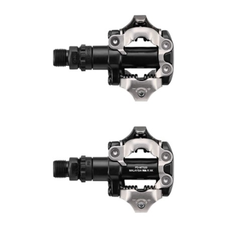 Pédales Shimano MT-520 noires