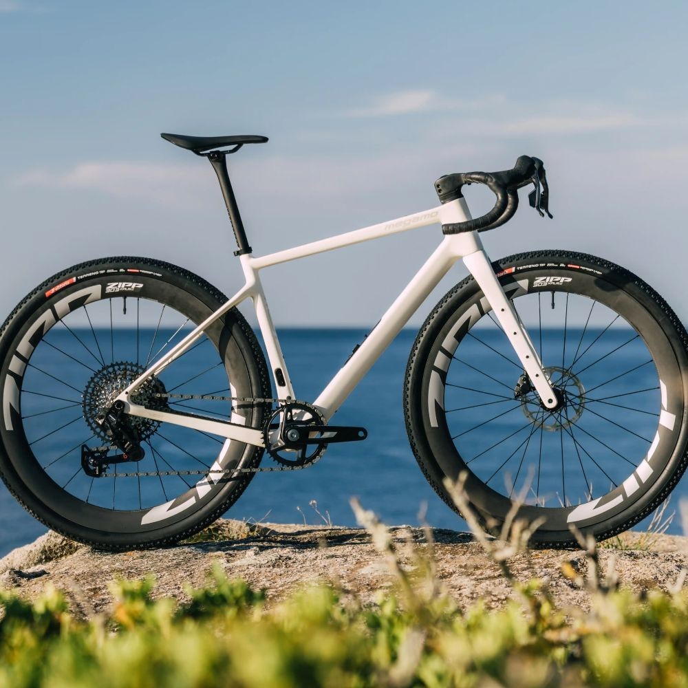 Vélo Megamo West 05 Sand 2027