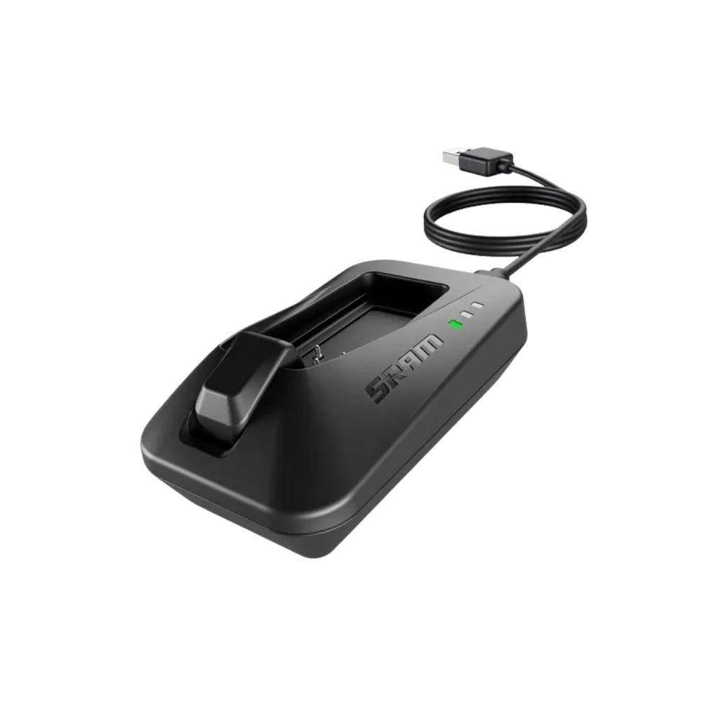 Cargador baterias Sram E-TAP y AXS (Tipo C)