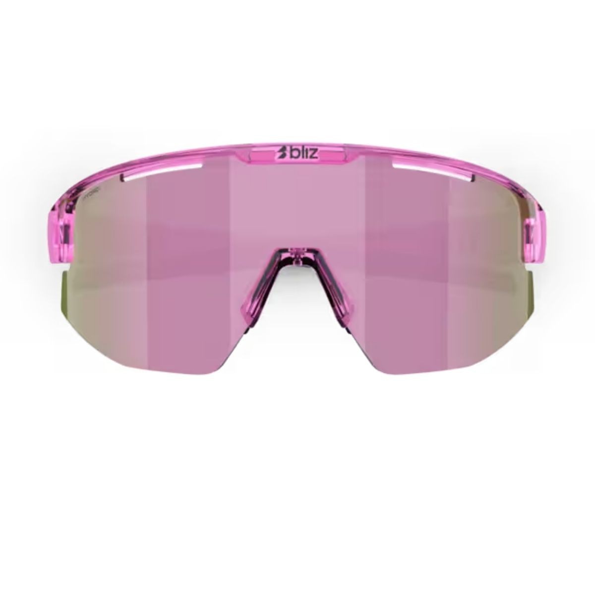 Gafas Bliz Matrix Small Rosa Transparente